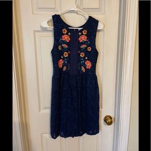 Altar’d state Floral Dress